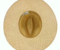 Brand new ๐ Gatherer - Stetson Straw Hat ๐ฅ 35 Gatherer - Stetson Straw Hat