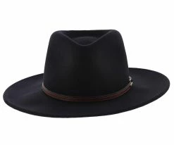 Bozeman (Earflaps) - Stetson Wool Felt Outdoor Hat Men