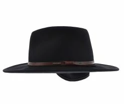 Bozeman (Earflaps) - Stetson Wool Felt Outdoor Hat Men
