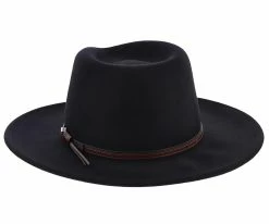 Bozeman (Earflaps) - Stetson Wool Felt Outdoor Hat Men