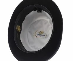 Men Derby - Stetson Wool Felt Derby Hat