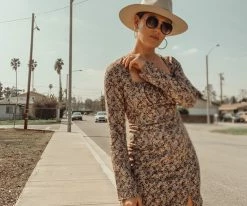 Desert Clouds - Stetson Wool Crushable Fedora Hat Men