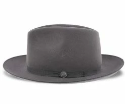 Men Macgyver - Stetson Fedora Hat