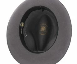 Men Macgyver - Stetson Fedora Hat