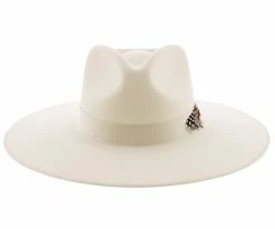 Men Midtown B - Stetson Wool Felt Fedora Hat