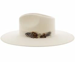 Men Midtown B - Stetson Wool Felt Fedora Hat