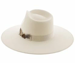 Men Midtown B - Stetson Wool Felt Fedora Hat