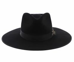 Men Midtown B - Stetson Wool Felt Fedora Hat