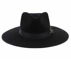 Men Midtown B - Stetson Wool Felt Fedora Hat