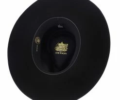 Men Midtown B - Stetson Wool Felt Fedora Hat