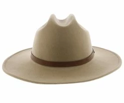 New โ๏ธ Men Route 66 - Stetson Wool Felt Western Hat ๐ 27 Men Route 66 - Stetson Wool Felt Western Hat