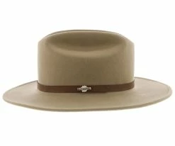 New โ๏ธ Men Route 66 - Stetson Wool Felt Western Hat ๐ 32 Men Route 66 - Stetson Wool Felt Western Hat