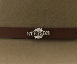 New โ๏ธ Men Route 66 - Stetson Wool Felt Western Hat ๐ 30 Men Route 66 - Stetson Wool Felt Western Hat