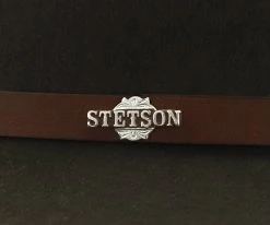 New โ๏ธ Men Route 66 - Stetson Wool Felt Western Hat ๐ 25 Men Route 66 - Stetson Wool Felt Western Hat