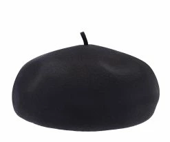 Men Simone - Stetson Wool Beret Hat