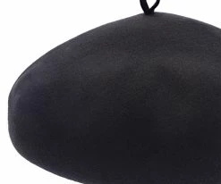 Men Simone - Stetson Wool Beret Hat