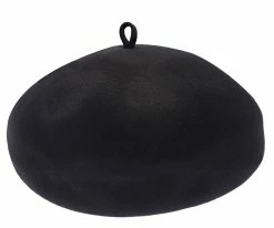 Men Simone - Stetson Wool Beret Hat