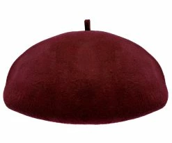 Men Simone - Stetson Wool Beret Hat