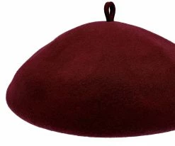 Men Simone - Stetson Wool Beret Hat
