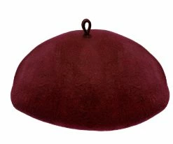 Men Simone - Stetson Wool Beret Hat