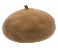 Men Simone - Stetson Wool Beret Hat