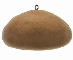 Men Simone - Stetson Wool Beret Hat