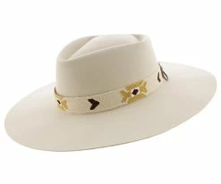 Men Sol - Stetson Wool Felt Fedora Hat