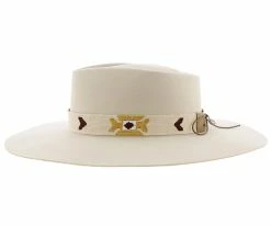 Men Sol - Stetson Wool Felt Fedora Hat