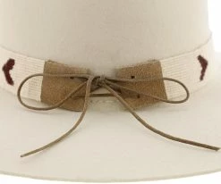 Men Sol - Stetson Wool Felt Fedora Hat