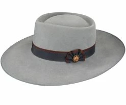 Cowpuncher - Bailey Angora Wool Western Hat Men