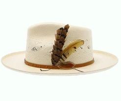 Men Andromeda - Stetson Straw Hat