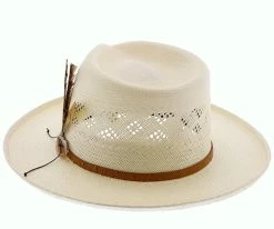 Men Andromeda - Stetson Straw Hat