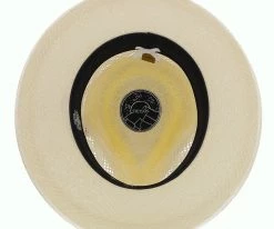 Men Andromeda - Stetson Straw Hat