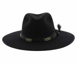Helix - Stetson Wool Felt Fedora Hat
