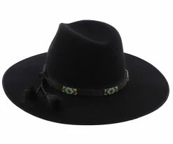 Helix - Stetson Wool Felt Fedora Hat