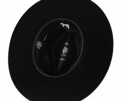 Helix - Stetson Wool Felt Fedora Hat