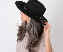 Helix - Stetson Wool Felt Fedora Hat
