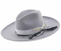 Oceanus - Stetson Wool Felt Fedora Hat