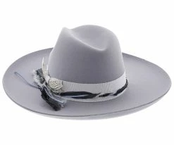 Oceanus - Stetson Wool Felt Fedora Hat