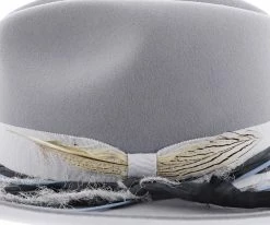 Oceanus - Stetson Wool Felt Fedora Hat