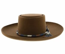 Tellus - Stetson Wool Felt Bolero Hat