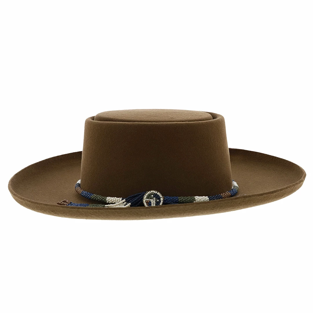 New ๐ Tellus - Stetson Wool Felt Bolero Hat โ 4 Tellus - Stetson Wool Felt Bolero Hat