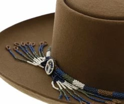 New ๐ Tellus - Stetson Wool Felt Bolero Hat โ 14 Tellus - Stetson Wool Felt Bolero Hat