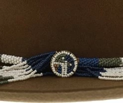 New ๐ Tellus - Stetson Wool Felt Bolero Hat โ 15 Tellus - Stetson Wool Felt Bolero Hat