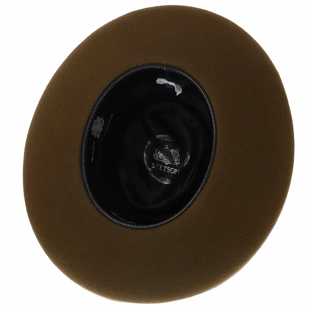 New ๐ Tellus - Stetson Wool Felt Bolero Hat โ 6 Tellus - Stetson Wool Felt Bolero Hat