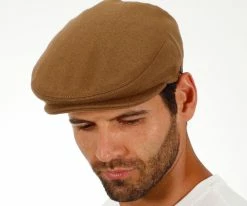 Midtown - Walrus Hats Wool Blend Ivy Cap Men