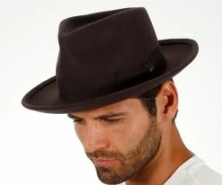 Top 10 ๐ Walrus Hats Men Capital - Walrus Crushable Hat Wool Felt Fedora - H7000 โค๏ธ 57 Walrus Hats Men Capital - Walrus Crushable Hat Wool Felt Fedora - H7000