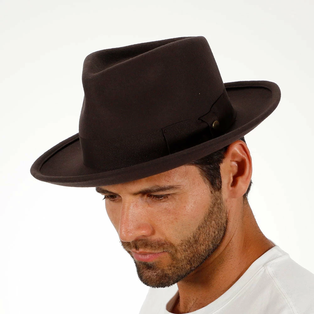 Top 10 ๐ Walrus Hats Men Capital - Walrus Crushable Hat Wool Felt Fedora - H7000 โค๏ธ 17 Walrus Hats Men Capital - Walrus Crushable Hat Wool Felt Fedora - H7000