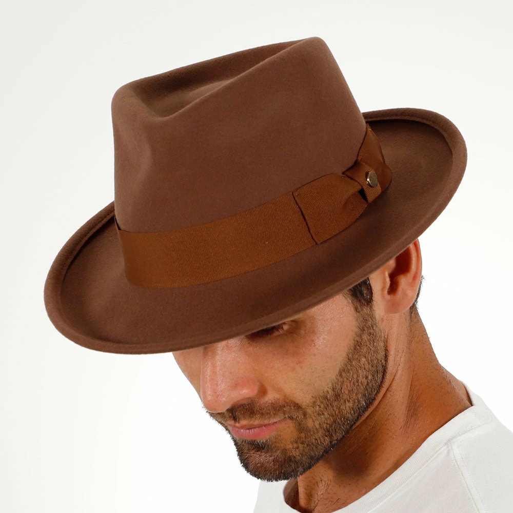 Top 10 ๐ Walrus Hats Men Capital - Walrus Crushable Hat Wool Felt Fedora - H7000 โค๏ธ 16 Walrus Hats Men Capital - Walrus Crushable Hat Wool Felt Fedora - H7000