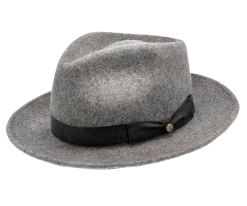 New ๐ Fedora Hats Freemont - Walrus Hats Wool Fedora Hat ๐ 147 Fedora Hats Freemont - Walrus Hats Wool Fedora Hat